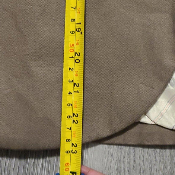 VIVIENNE WESTWOOD RED LABEL Cotton Brown Blazer 42 - Picture 6 of 10